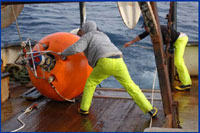 Wave measurements - southern Australia