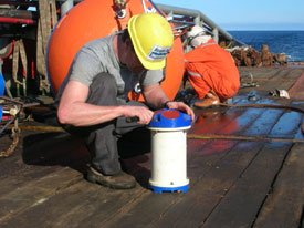 Ocean Data Technology