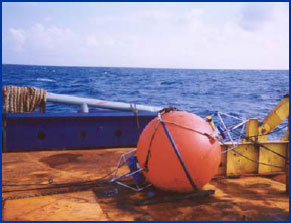 Makassar Strait, Indonesia